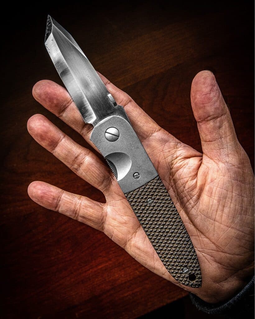Chris Reeve Sebenza 31 