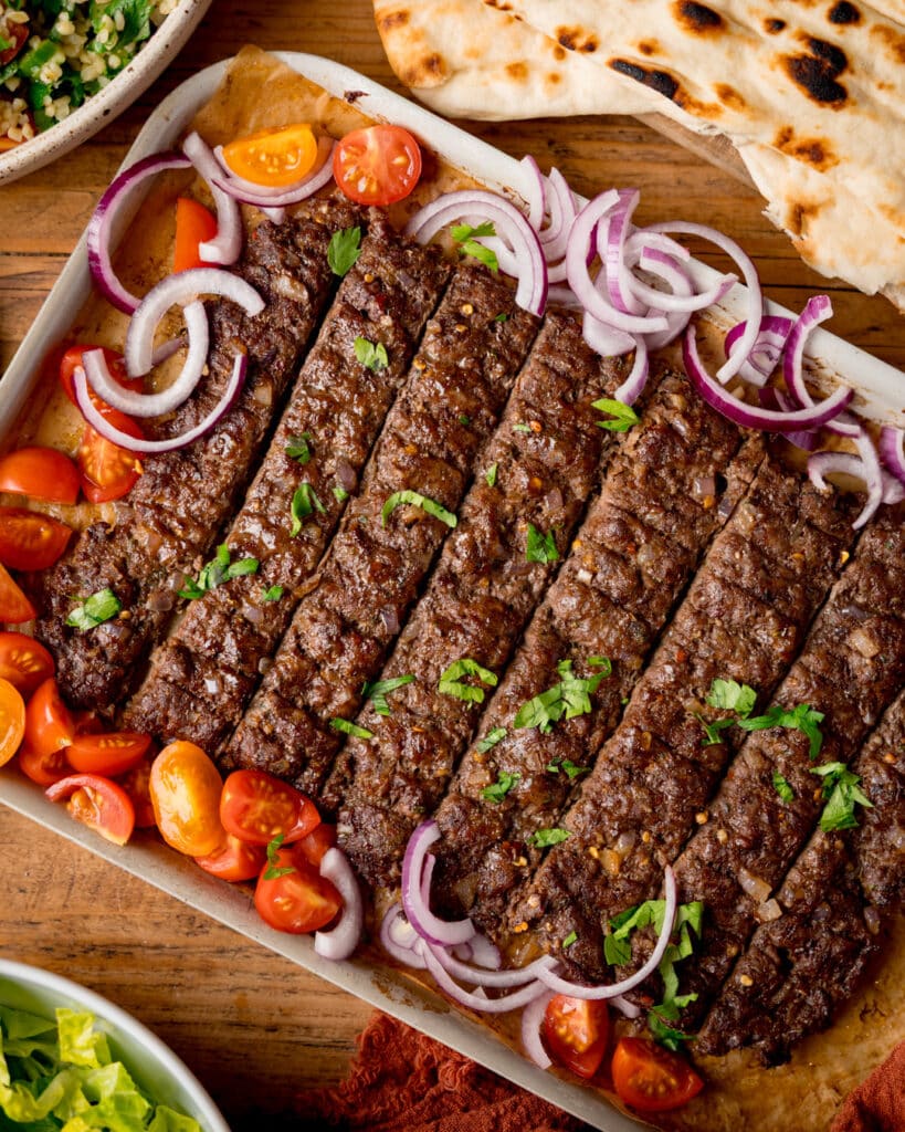 Classic Beef Kabobs