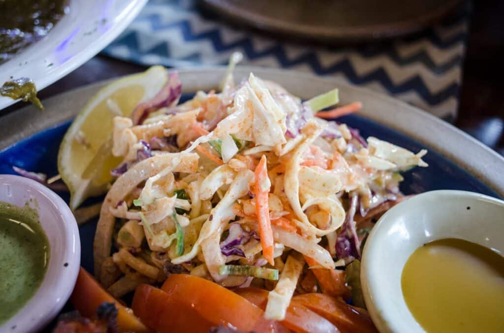 Classic Coleslaw