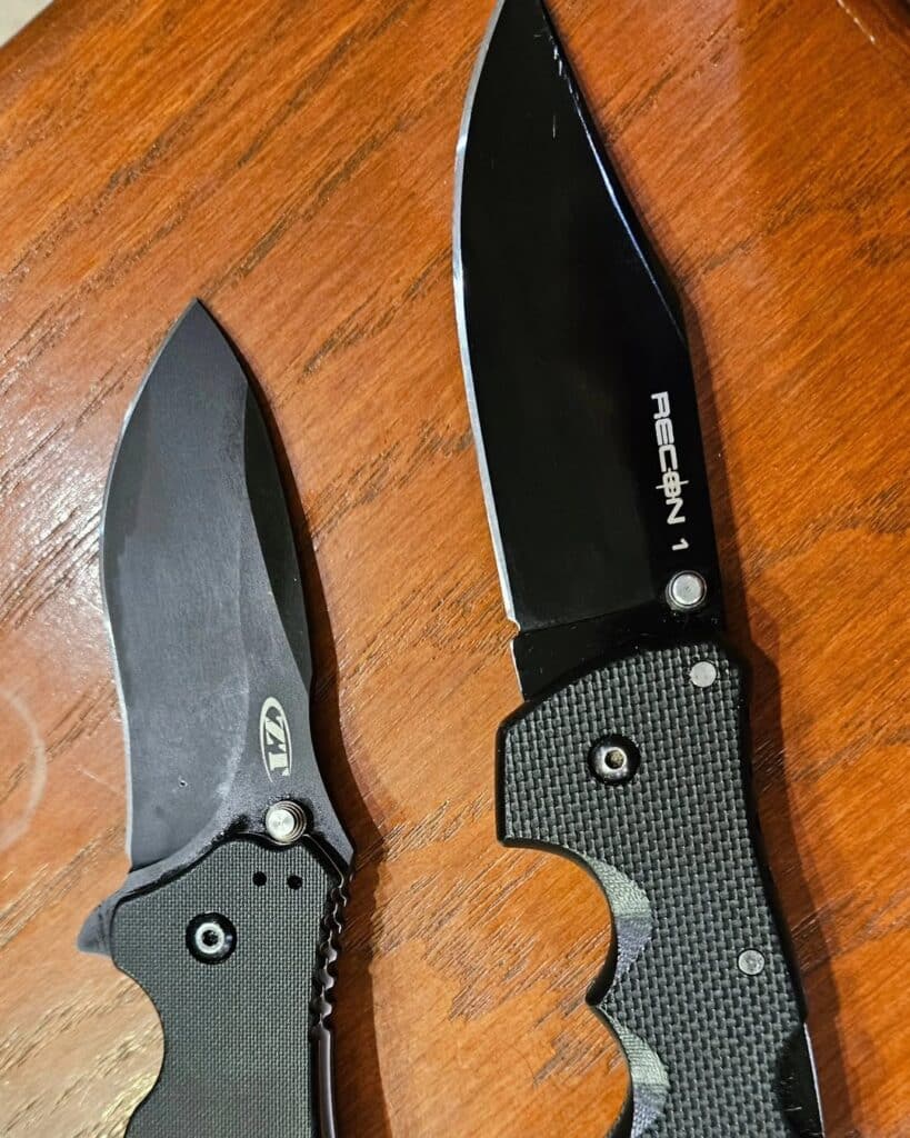 Cold Steel Recon 1