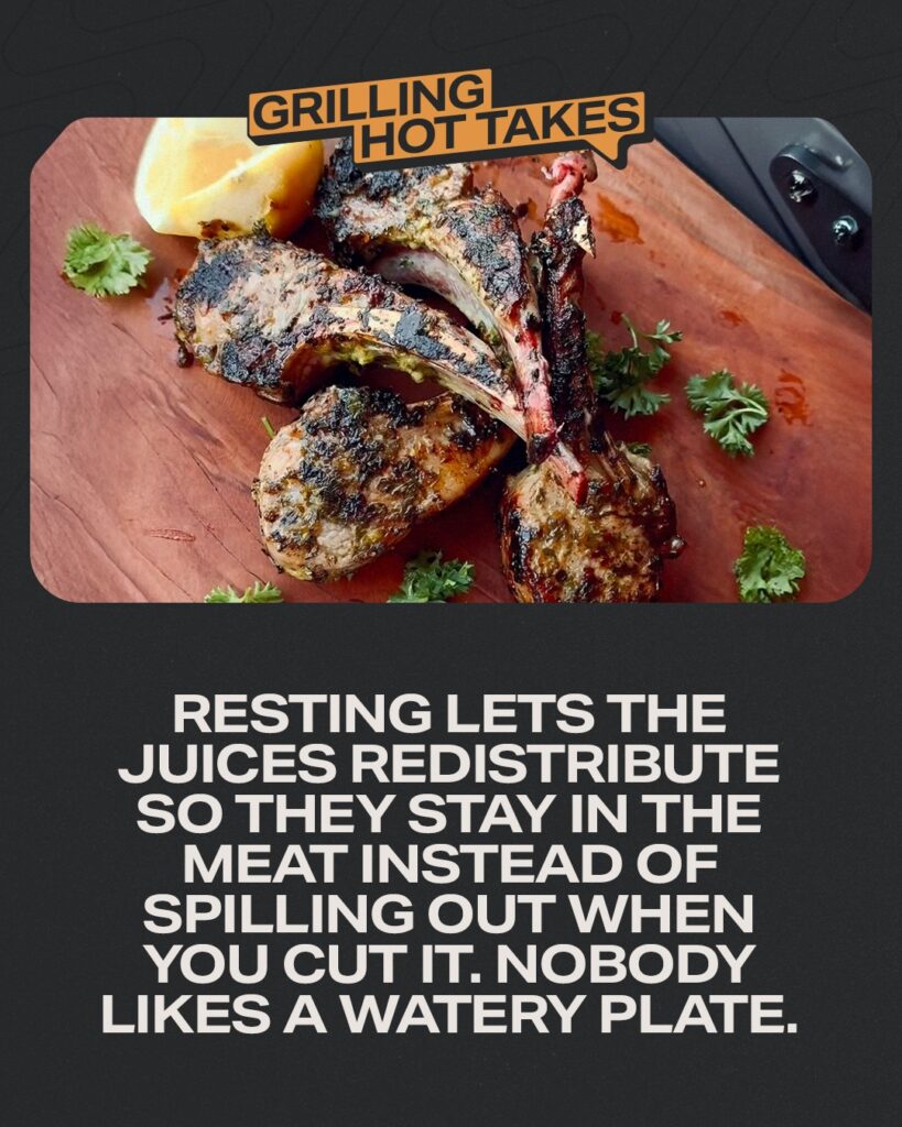 Common Causes Of Dry Bbq