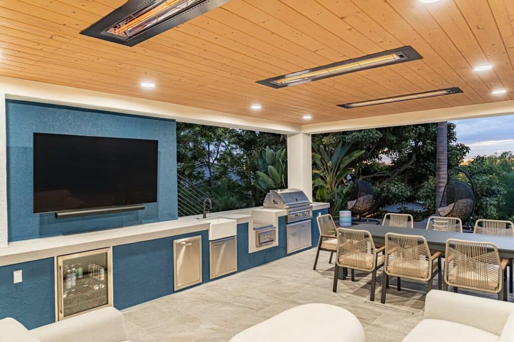Covered Kitchens Downsides