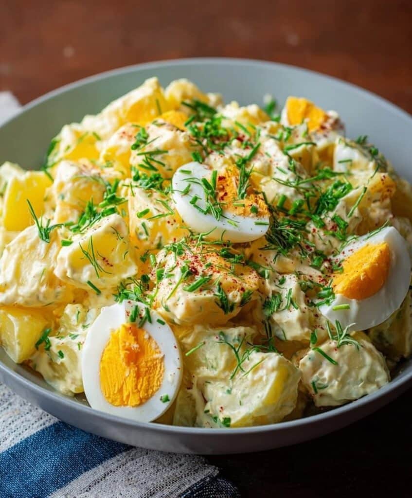 Creamy Potato Salad