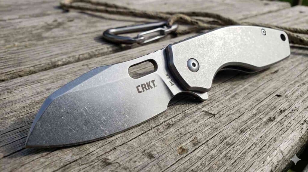 Crkt Pilar Knife