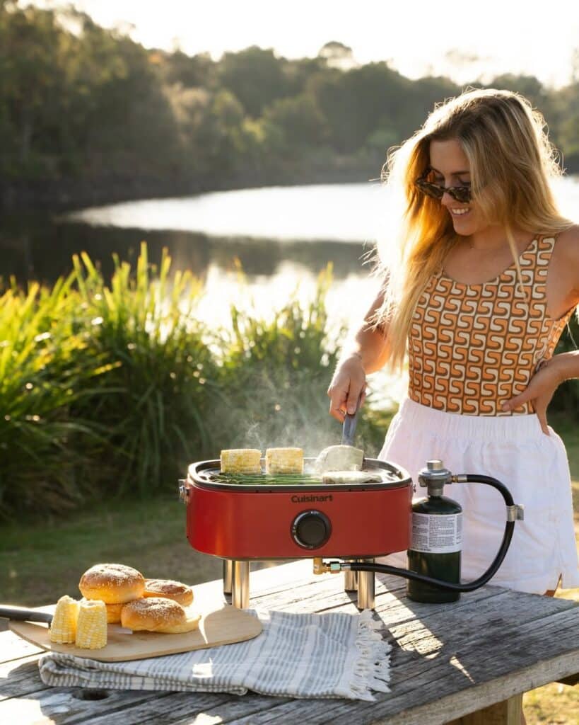 Cuisinart Professional Portable Gas Grill