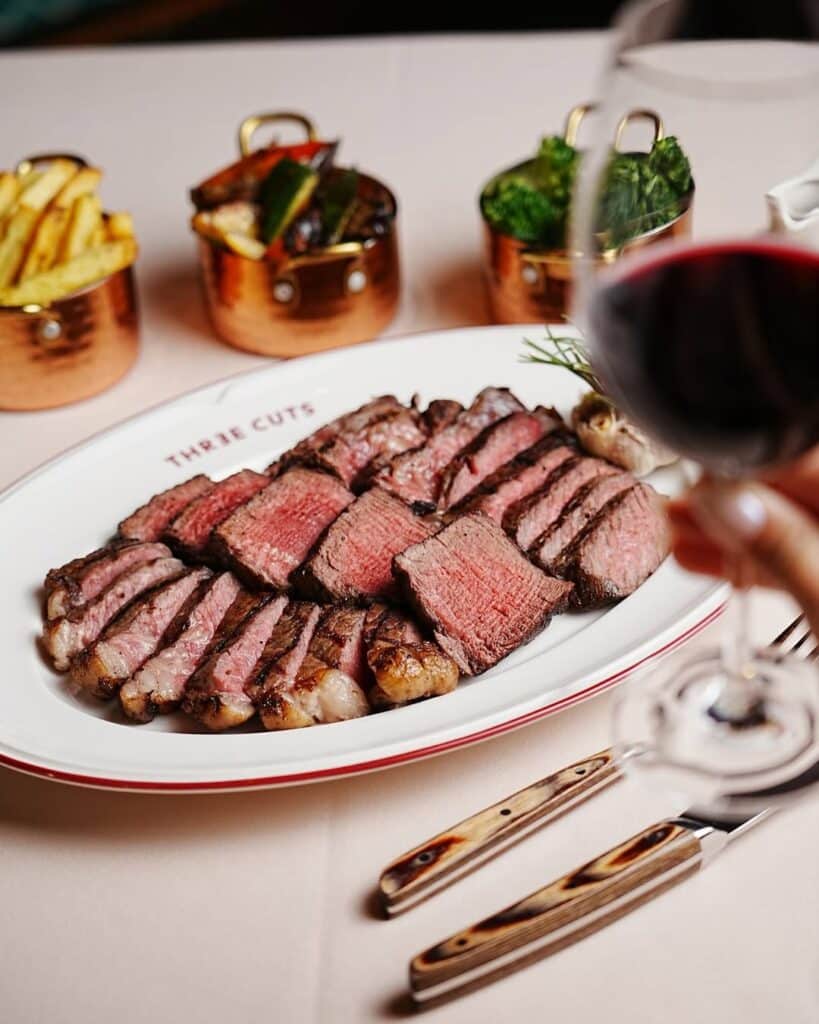 Delicious Steak Cuts