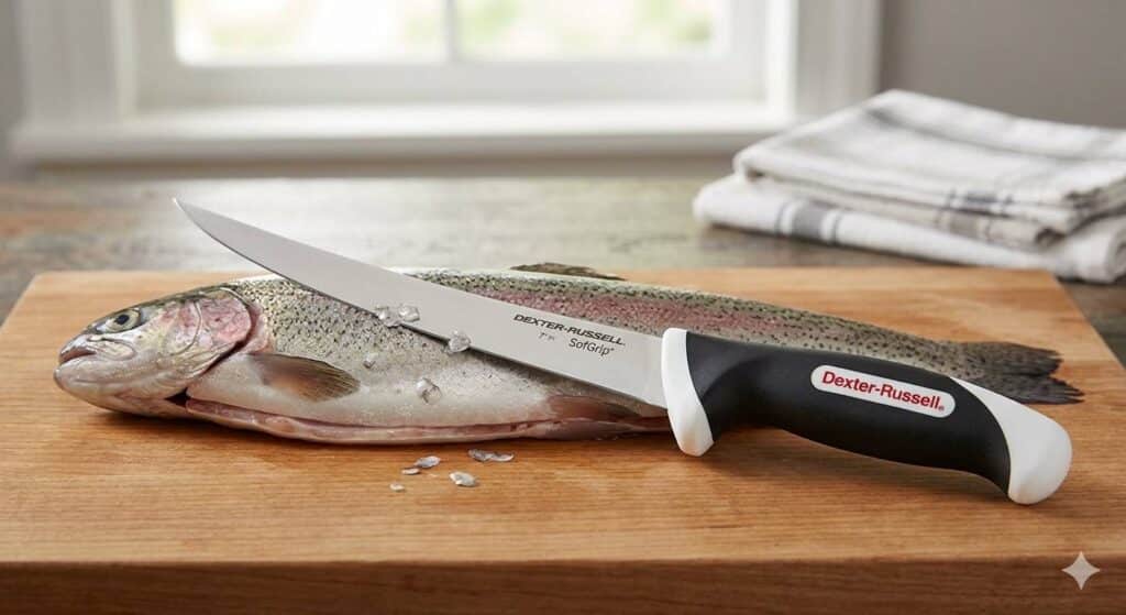 Dexter-Russel Sofgrip Fillet Knife