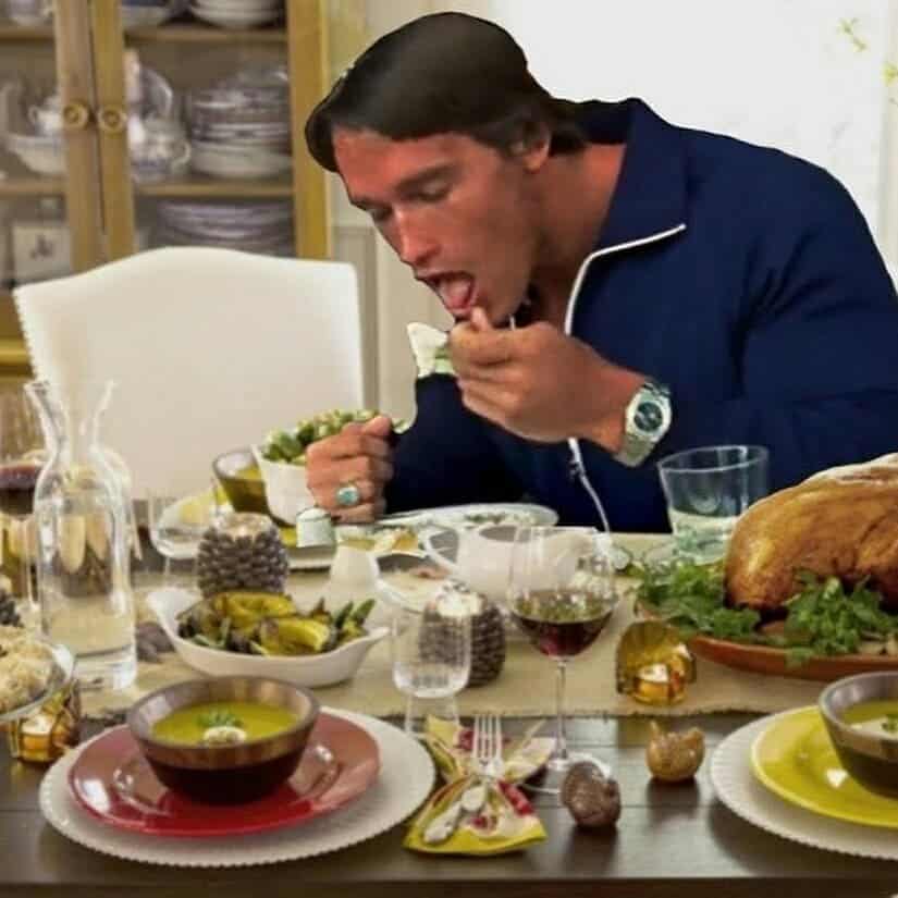 Diet For Mister Olympia Competition