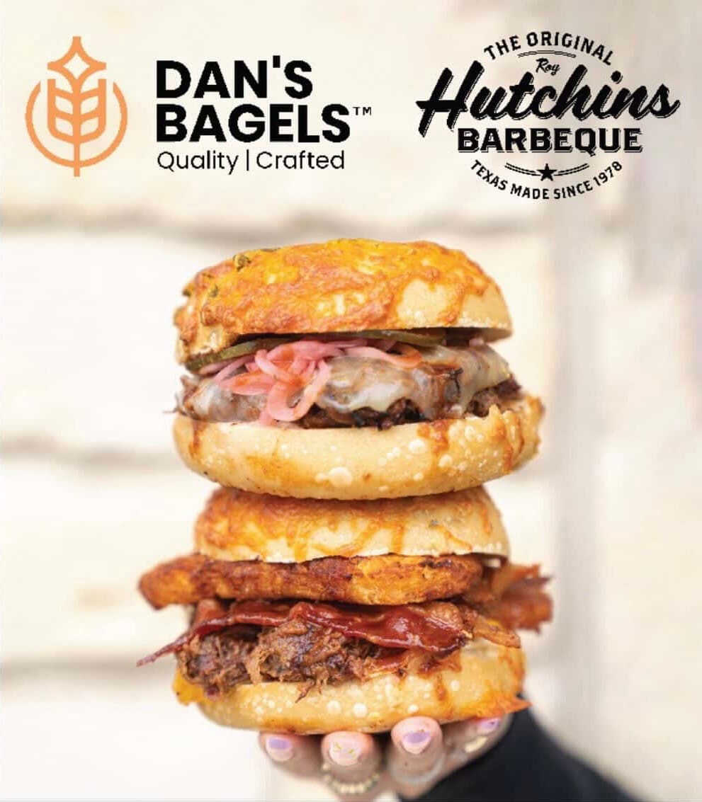 everything bagel texas smoked brisket