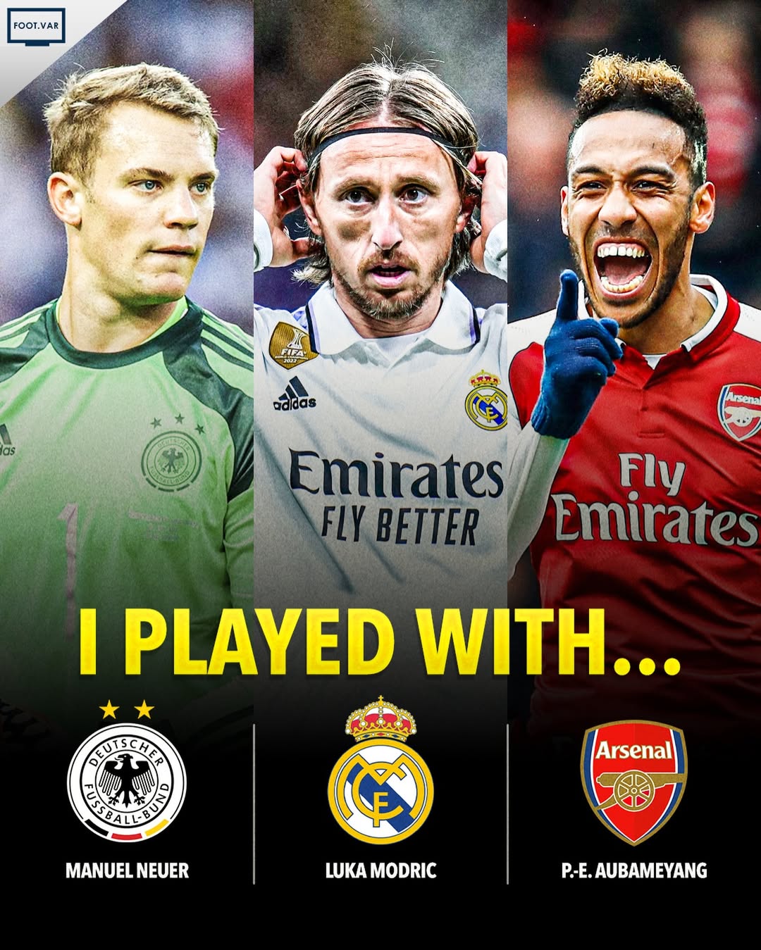 famous football players and their favorite foods