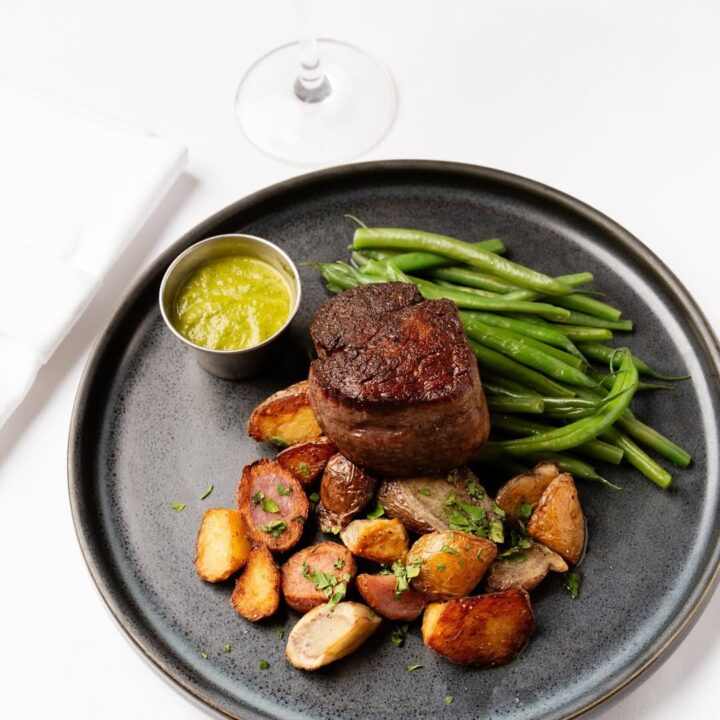 Filet Mignon Cast Iron Recipe