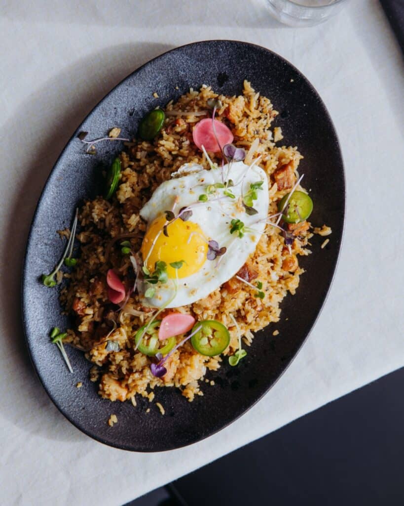 Filipino Fried Rice