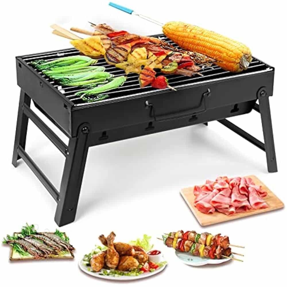 First Impressions About The Uten Grill