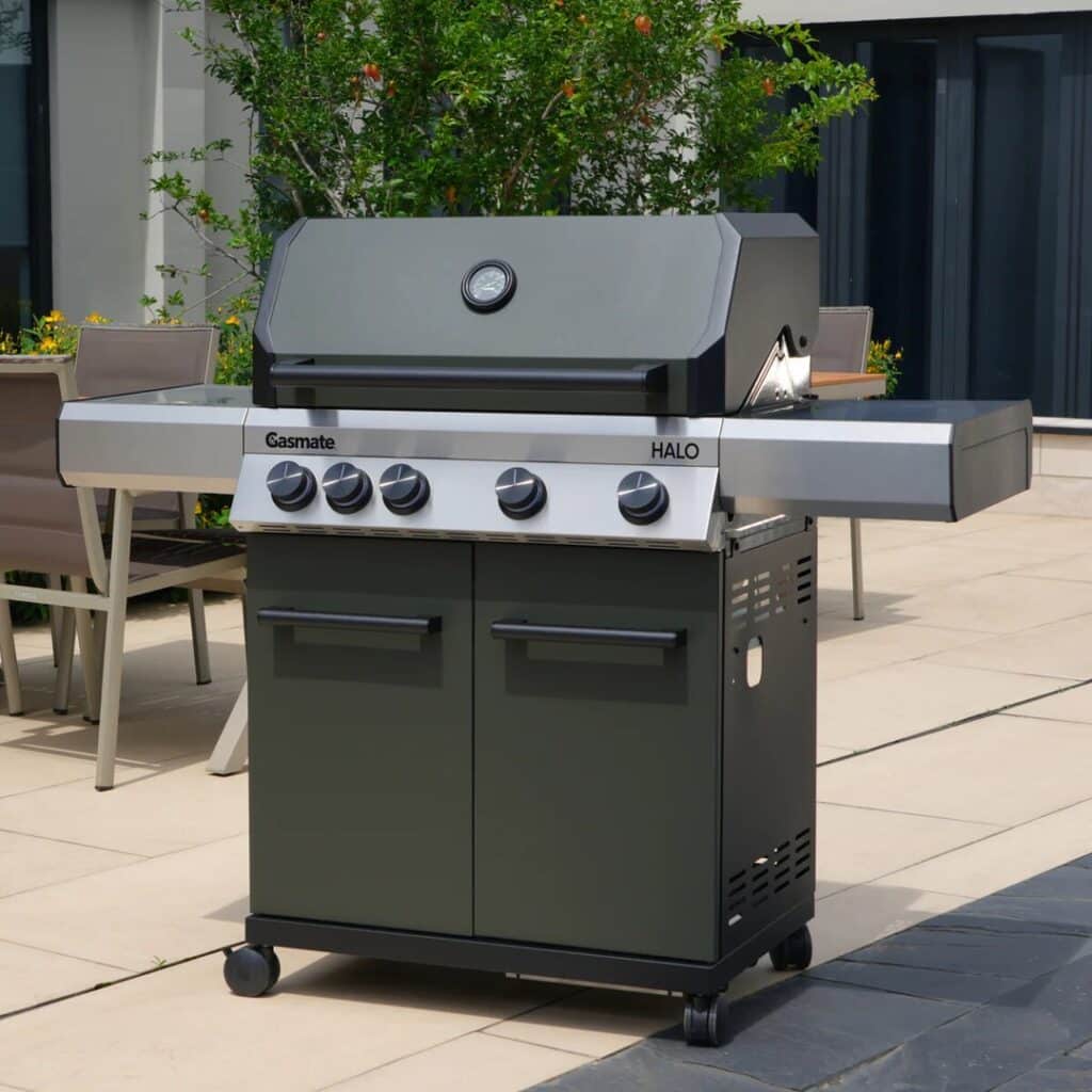 Fixing Or Replacing Grill Parts 