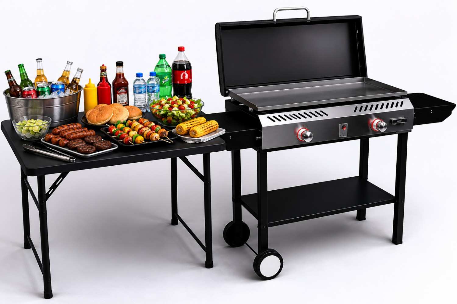 Gas One Grills And Griddles Review