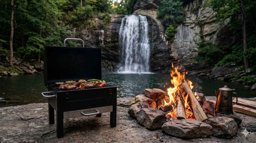 Gasone Outdoor Bbq Grill