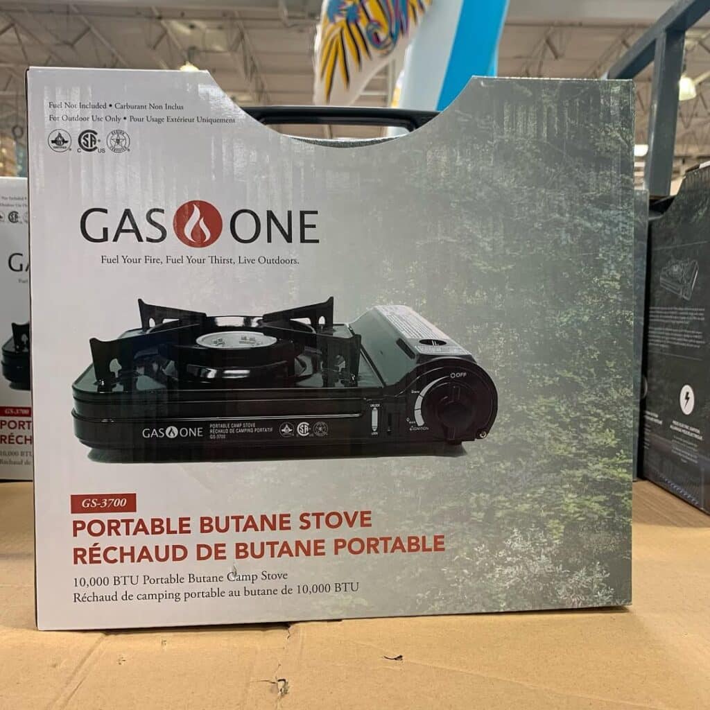 Gasone Portable Butane Grill