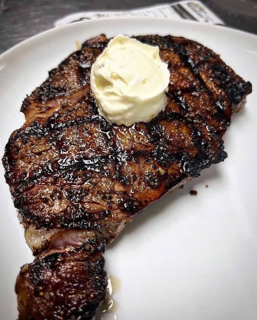 Great Sirloin Steak