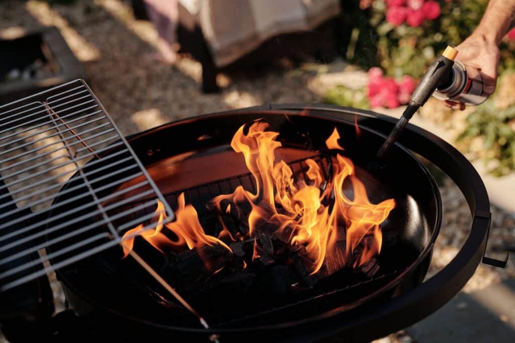 Grill Preheating Mistakes