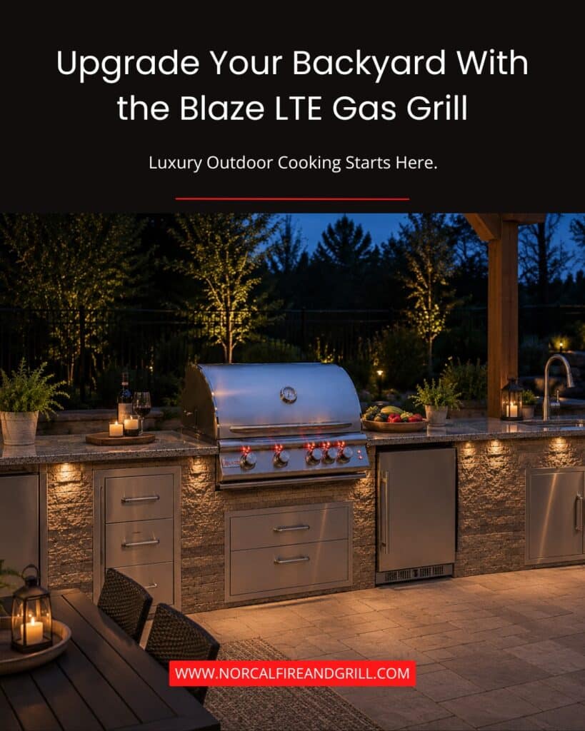 Grill Size Recommendations Based On Grill Type