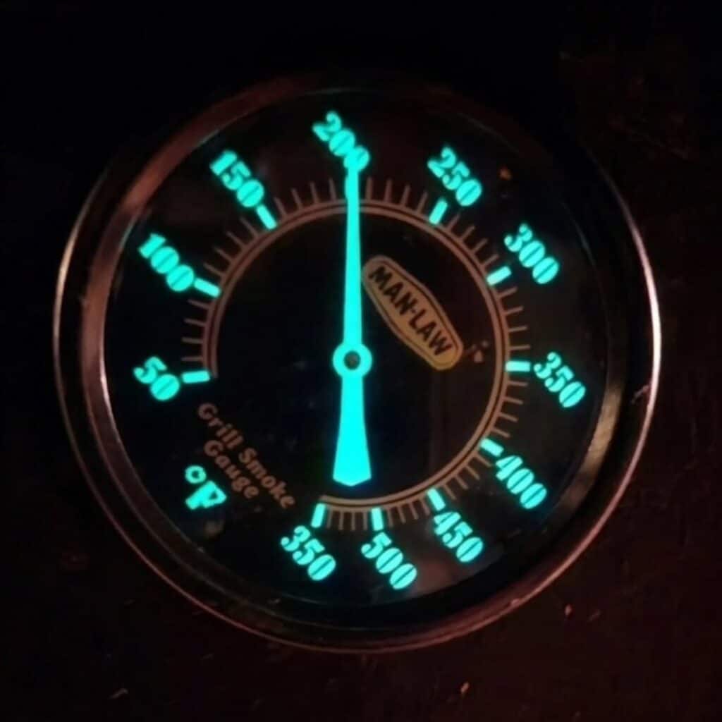 Grill Thermometer