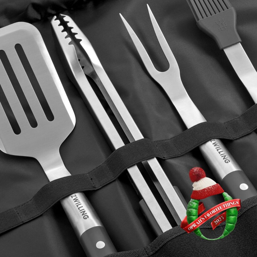 Grilling Tools To Make Great Bbq