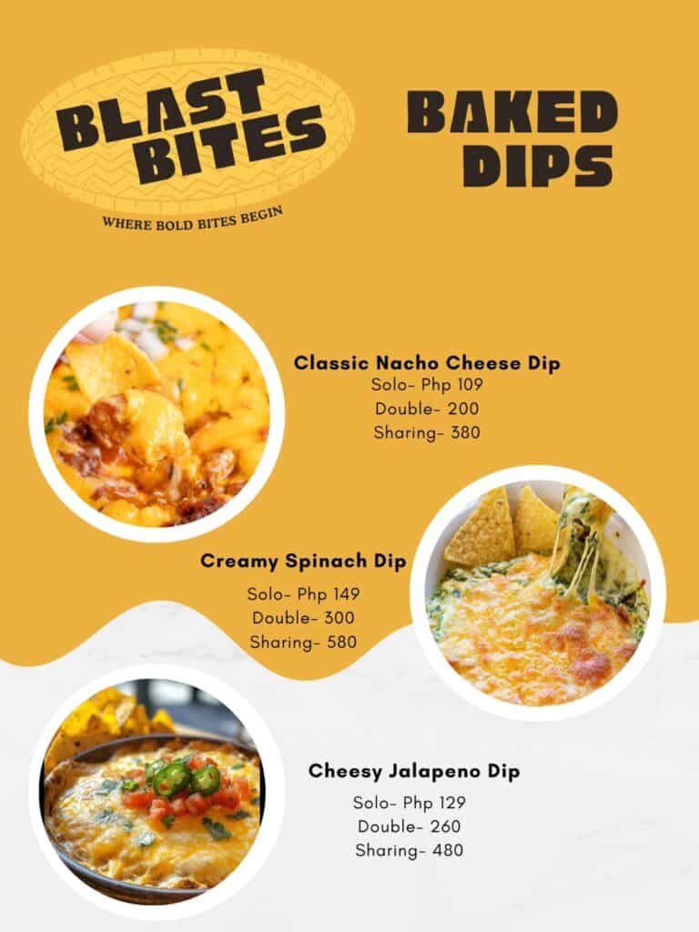 High-Octane Dips And Appetizers