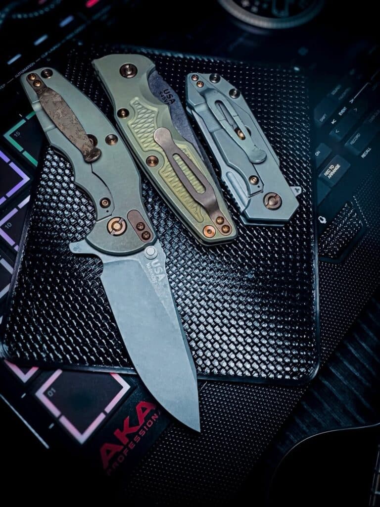 Hinderer Xm-18 