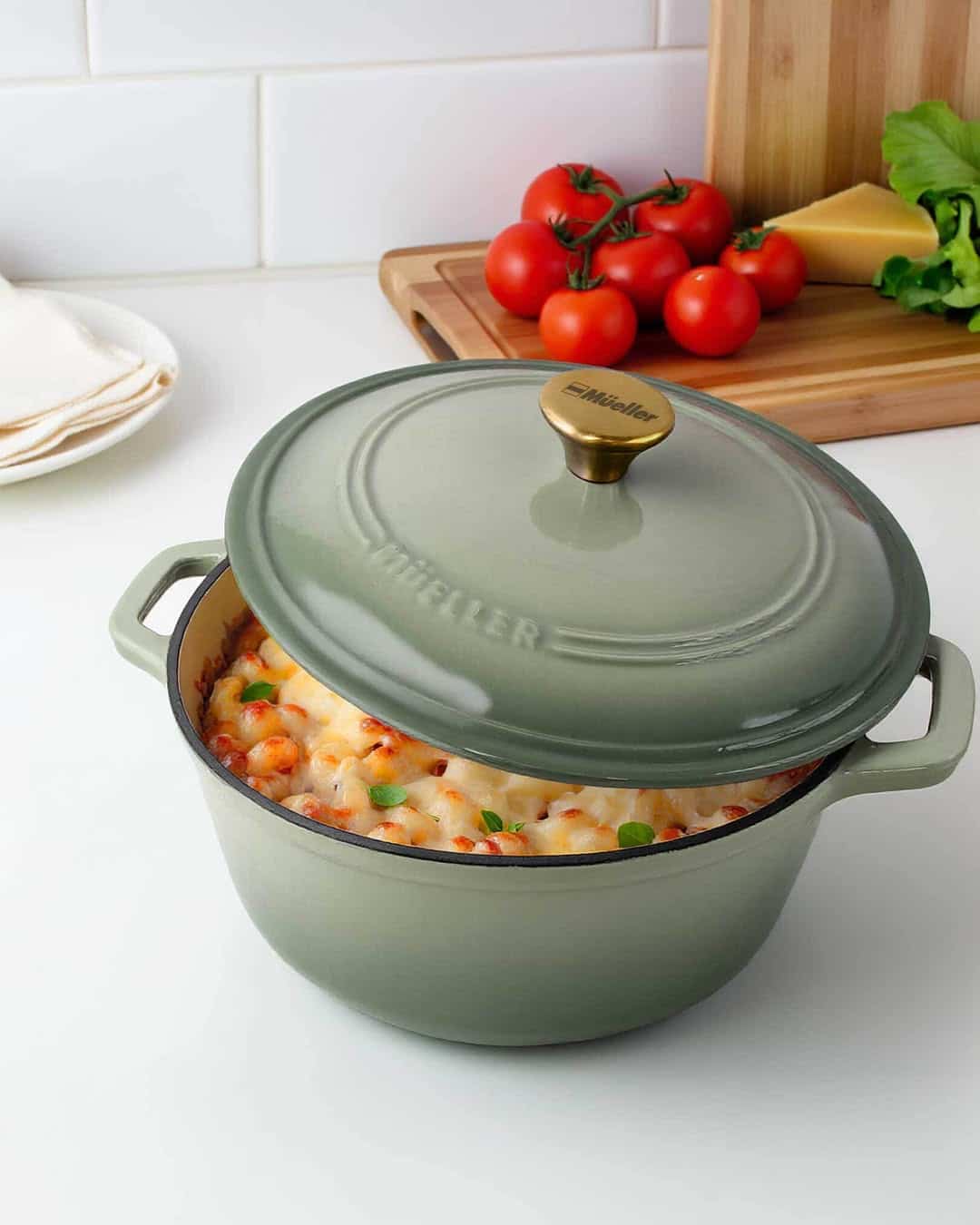 how cuisiland dutch ovens are made