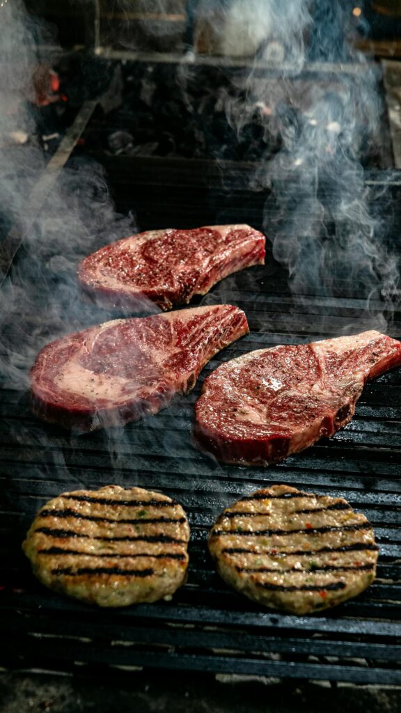 How Pitmasters Cook Different Meat Grades