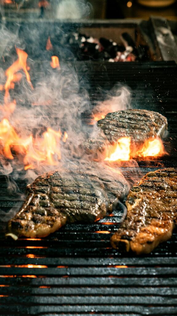 How Smoke Creates Flavor On The Bbq