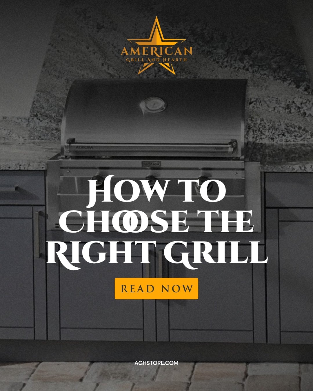how to choose the best grill size for your backyard