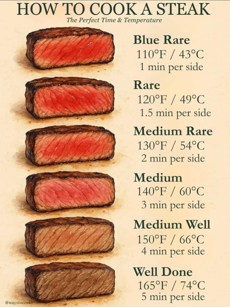 How To Cook Steak Properly