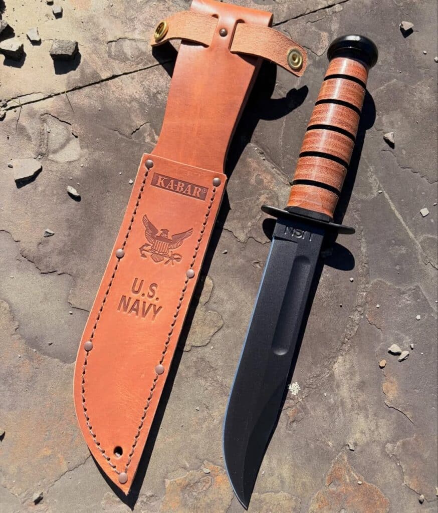 Ka-Bar Usmc Fighting Knife