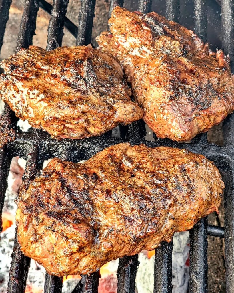 Kangaroo Bbq