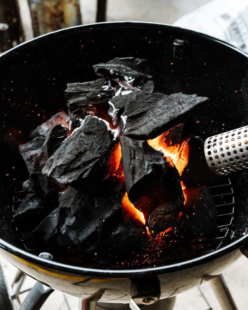 Lump Cahrcoal