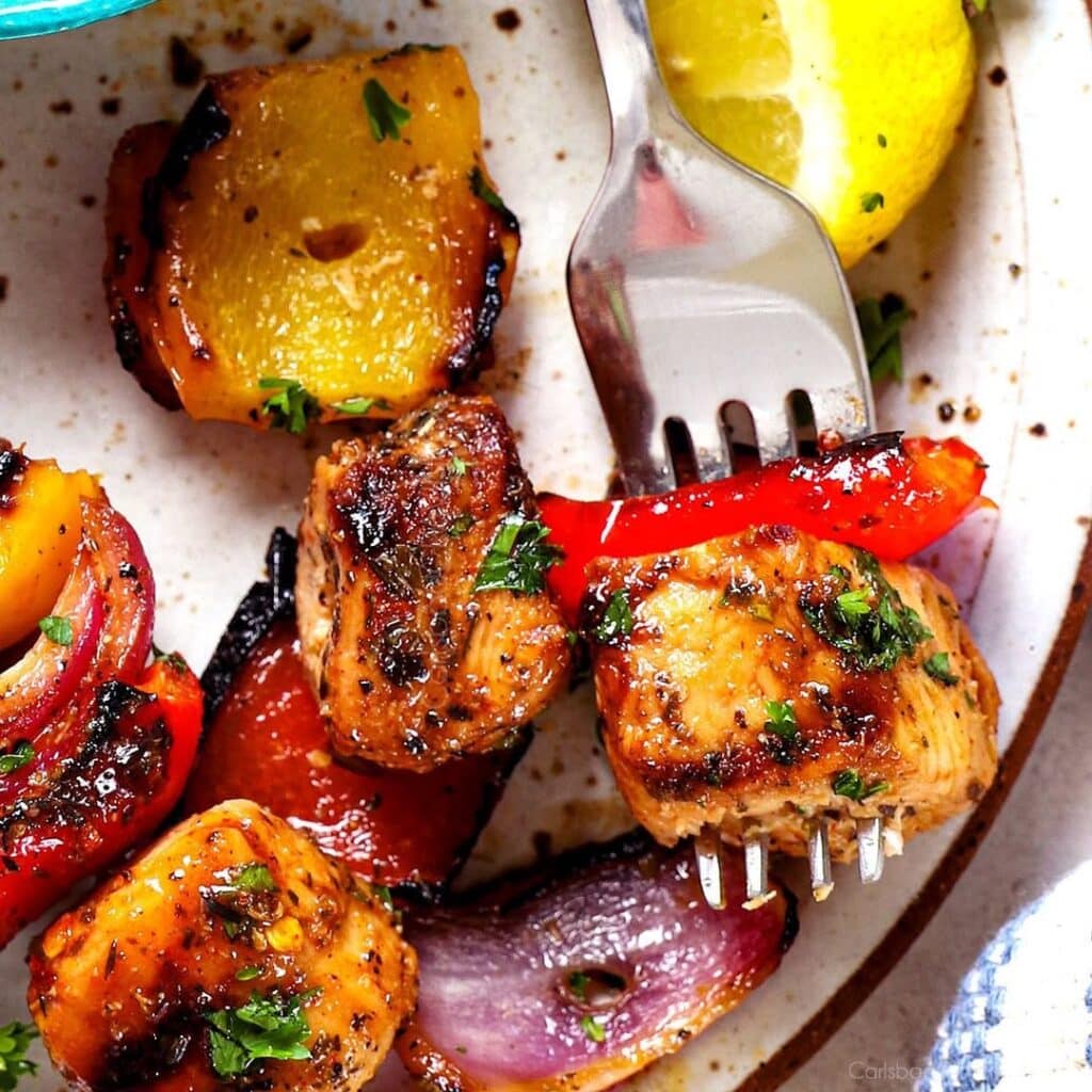 Marinade For Kebabs