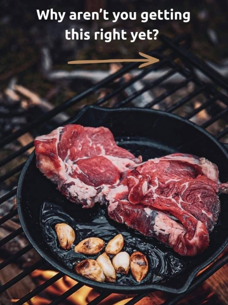 Meat Density And Cook Time