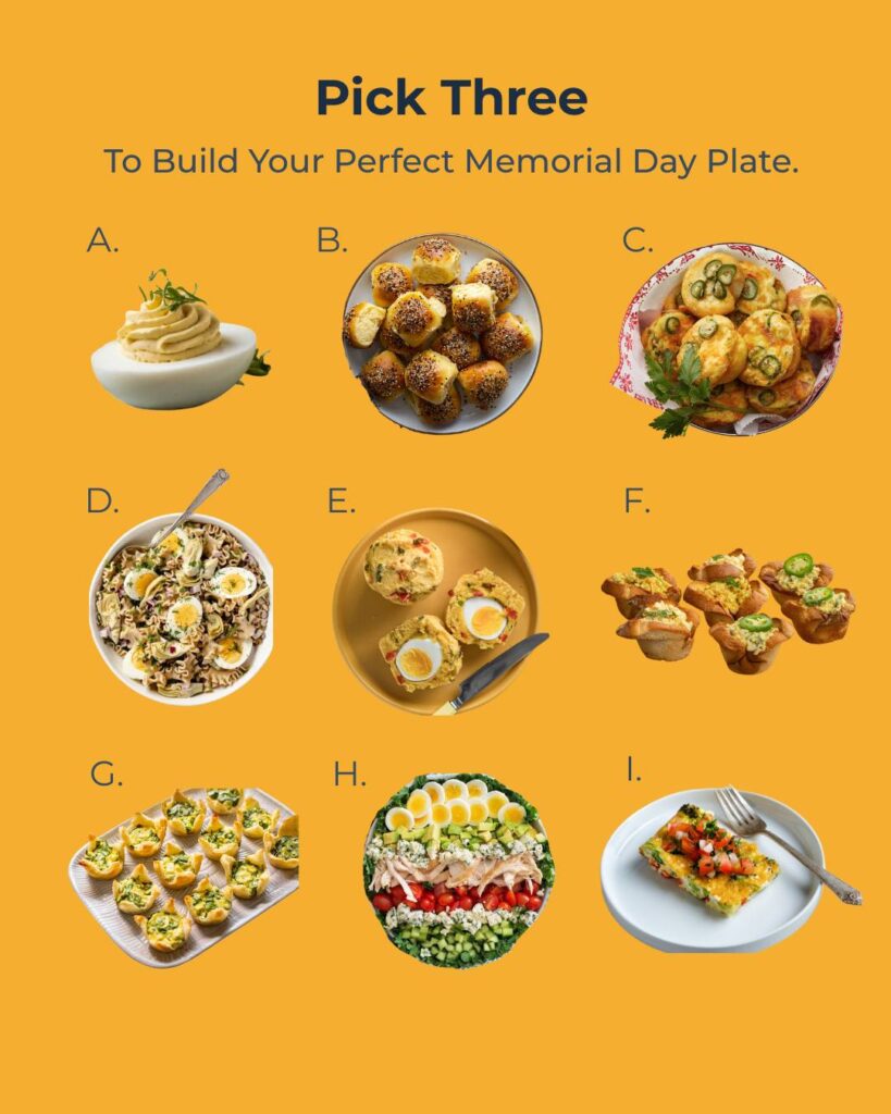 Memorial Day Side Dishes