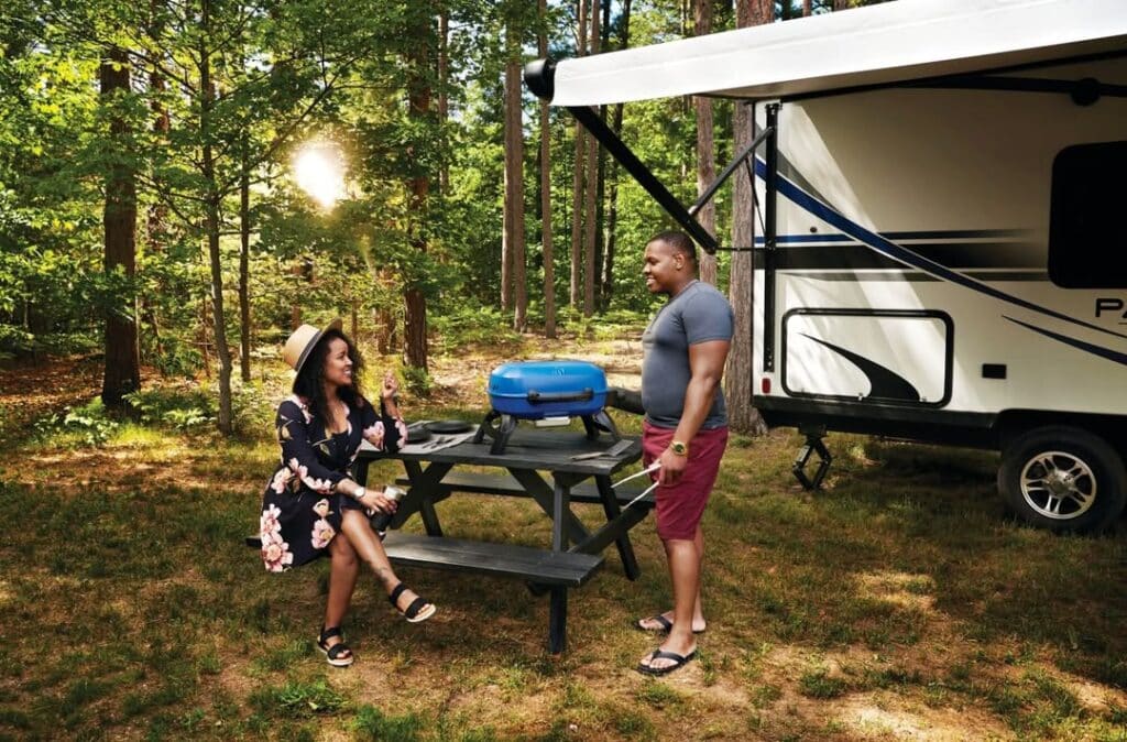 Napoleon Traveliq Pro285
