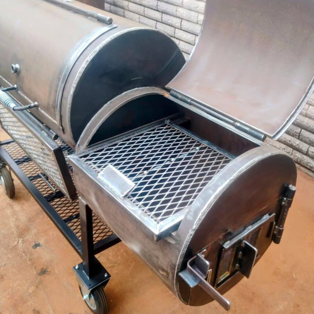 Offset Smoker Explained