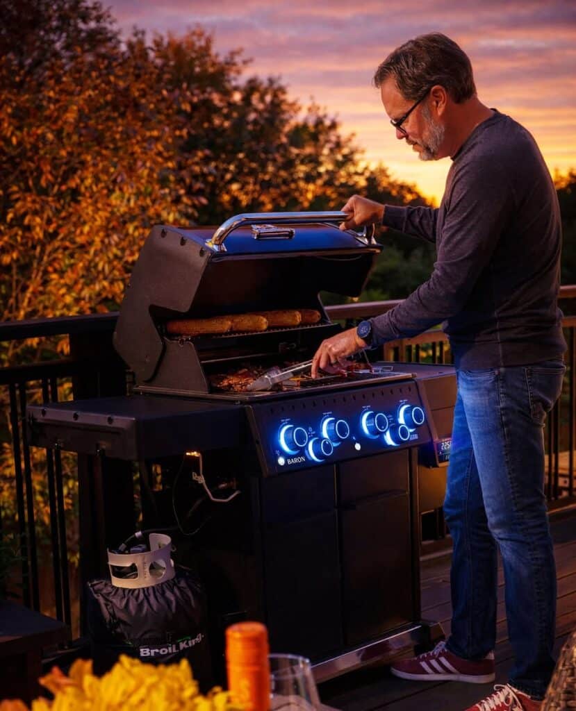 Pellet Grills