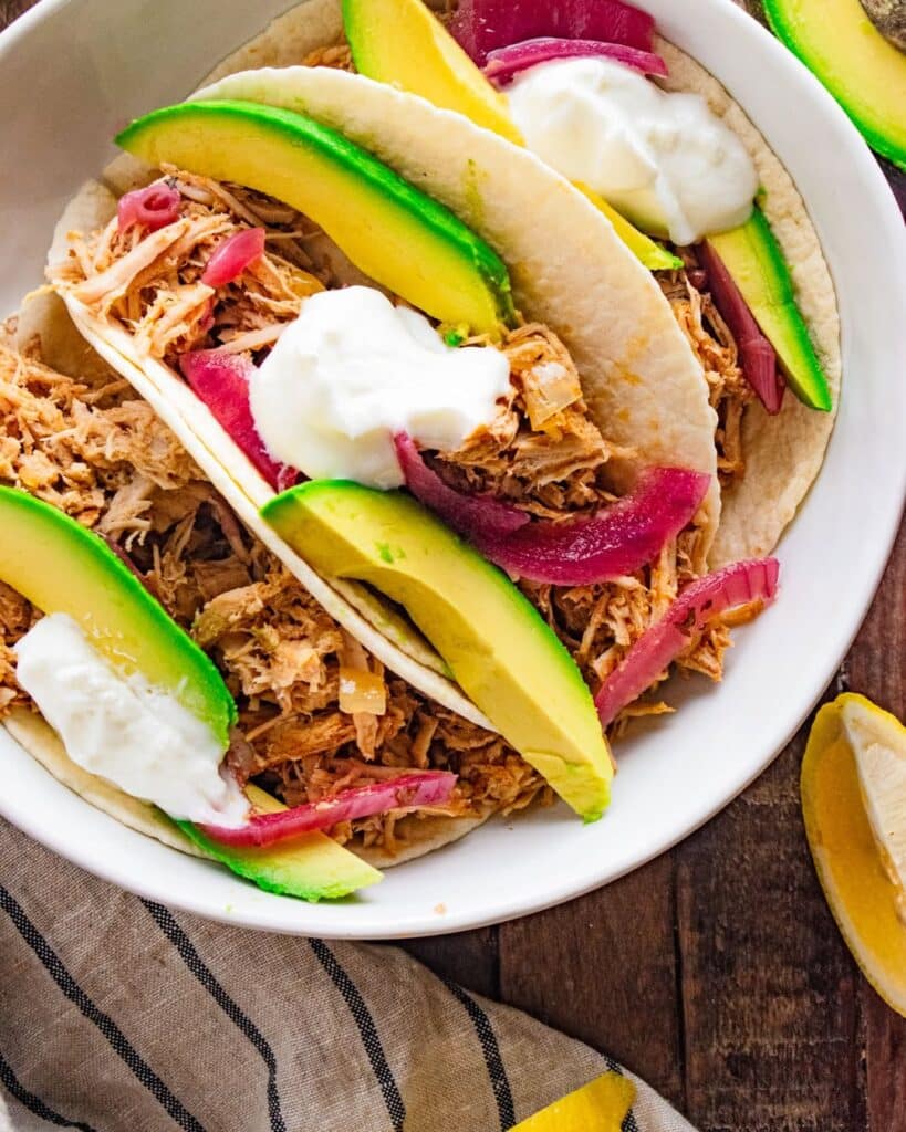 Pulled Pork Tacos