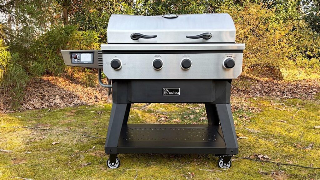 Recteq X-Fire Pro 825 Wood Pellet Grill