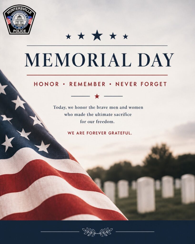 Remembering The Fallen Heroes Of America