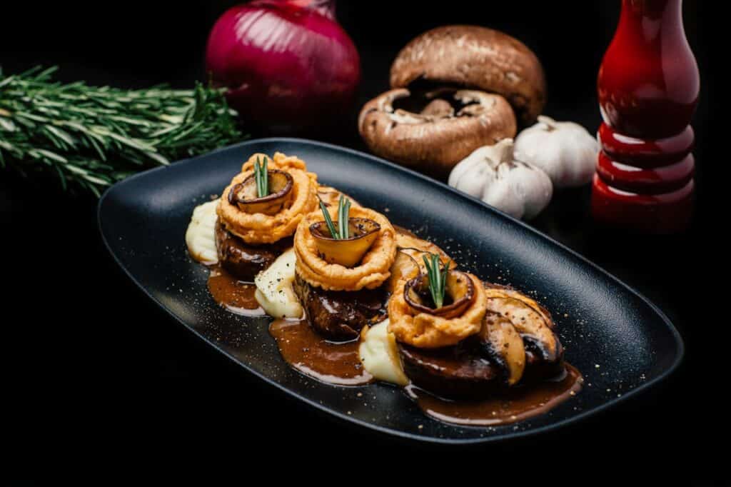 Restaurant-Level Beef Tenderloin