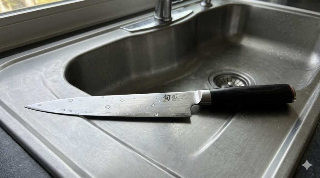 Shun Classic Flexible Fillet Knife