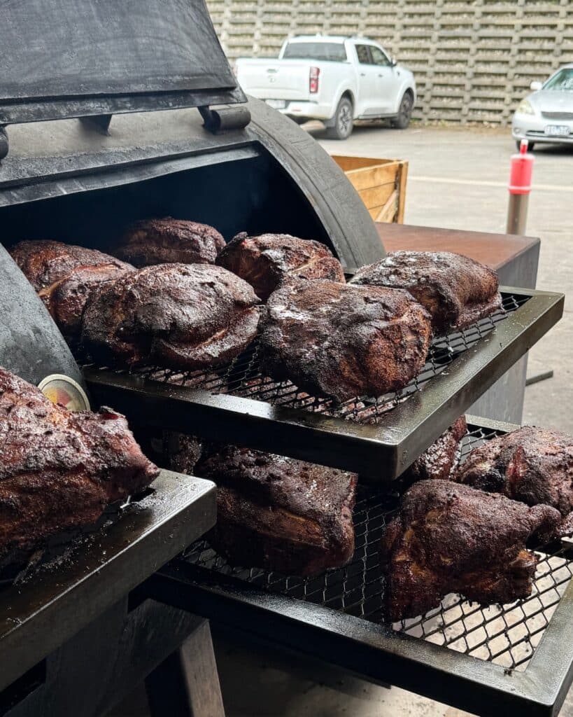 Smoking Bbq Essentials