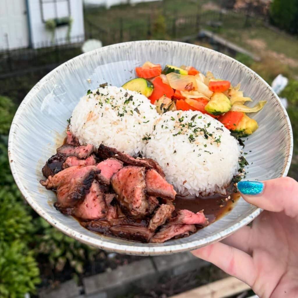 Sous Vide Steak