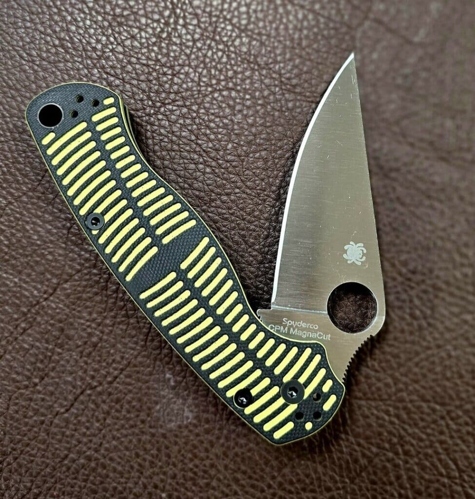 Spyderco Paramilitary 2 